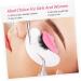 DRESSOOS 20 Pairs Eyelash Aid Eyelash Perming Curler Reusable Lash Lifting Pads Makeup Tools Eyelash Lifting Pads Lash Lift Pads Medium Eyelash Pads Eyelash Perming Pad Lash Lift Tools - Buy Online on SooperMarket.com