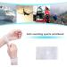 JHIALG Blood Sugar Management Bracelet Promote Relaxation Acupressure Nylon Lightweight White Tools Color For Auxiliary Body Wristband weimax Therapeutic Blood ear Naturally Blood Carbon Weimax Thera - Buy Online on SooperMarket.com