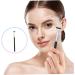 PLAFOPE Fish Tail Brush Highlighter Blush Brush Nose Contour Brushes Nose Makeup Tool Nose Makeup Brush Nose Contour Makeup Brush Blush Makeup Brush Makeup Brush for Nose Makeup Brushes 18.50X1.00X1.00CM Black - Buy Online on SooperMarket.com