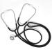Ever Ready First Aid Dual Head Teaching Stethoscope - Nursing Student & Medical Training - Black - Buy Online on SooperMarket.com