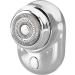 Electric Beard Trimmer 300mAh Electric Beard Trimmer Portable for Home (Silver) - Buy Online on SooperMarket.com