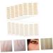 NOLITOY 40 Sheets Lace Double Eyelid Sticker Female Makeup Eyelid Stickers Eyelid Shaping Decals Make up - Buy Online on SooperMarket.com