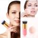 3Pcs Ultra Soft Marshmallow Sponge Makeup Set | Pink Beauty Blenders | Latex Free | Concealer Blender & Foundation Sponge | Includes Makeup Egg & Brush | Ideal for Liquid Foundation, Powder, Cream | Achieve Flawless Makeup Application - Buy Online on SooperMarket.com