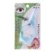 JSGHGDF 3 In1 Trendy Mascara Shield Guard Eyelash Comb Applicator Guide Card Makeup Tool Upper Eyelid Apron Random Color
