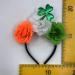 Amosfun Clover Headband St. Patrick Day Headband Colorful Rose Hair Hoop Carnival Cosplay Party Hairbands Irish Party Hair Accessory St. Patrick Day Carnival Photo Props - Buy Online on SooperMarket.com