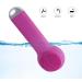 Rechargeable Facial Cleansing Brush for Men & Women - Electric Face Scrubber Cleanser for Deep Exfoliation and Cleansing (Purple) - Buy Online on SooperMarket.com