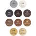 Nanogen Hair Fibres 15g Light Brown - Pack of 1 - Buy Online on SooperMarket.com