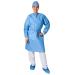 REA COMPANY Bundle - 5 Isolation Gowns, 5 Shoe Covers Pairs, 5 Bouffant Caps - Disposable PPE Gowns - American Company - Hospital Medical Gowns - Unisex - One Size Fits All - Buy Online on SooperMarket.com
