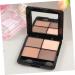 WOONEKY 4 Mirror Elegant Brown Eyeshadow Makeup Sponge Shadow Matte Eye with and Colors - Buy Online on SooperMarket.com