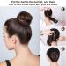 Uraqt 35-Piece Invisible Elastic Hair Networks - Premium Nylon Hair Buns for Women & Girls Ideal for Ballet & Dance - Buy Online on SooperMarket.com
