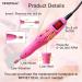 Electric Nail Drill Set Kit for Acrylic Nails Gel Art - Pink MPNETDEAL Efile Machine - Salon Quality at Home - Buy Online on SooperMarket.com
