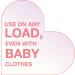 Ivory Snow Stage 2: Active baby Liquid Laundry Detergent 32 Loads 1.36 Liter - Buy Online on SooperMarket.com