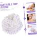 Gatuida 4 Pcs Bath Ball Body Loofah - Exfoliating Scrubber Pouf for Shower | Travel-Friendly Skin Cleaning Tool - Buy Online on SooperMarket.com
