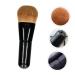NOLITOY Foundation Brush - Blending Contouring & Exfoliating Makeup Brush for Flawless Application | International Shipping Available - Buy Online on SooperMarket.com