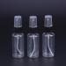 UEETEK 12pcs 30ml Portable Travel Spray Bottles Fine Mist Clear Plastic - Ideal for Travel & Toiletries - Buy Online on SooperMarket.com