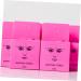 Healeved 2 Boxes Eyebrow Auxiliary Ruler Simple Cosmetics Accessory - Buy Online on SooperMarket.com