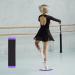Cosmos Turning Board for Ballet Dance & Skating | Improve Pirouette Balance | Turning Training Equipment for Dancers, Skaters, Gymnasts & Cheerleaders - Purple - Buy Online on SooperMarket.com