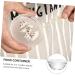 Alipis 10pcs Clear Glass Bowl Transparent Bowl Bozai Cake 3X6X6CM As Shown - Buy Online on SooperMarket.com