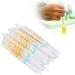 100pcs Ketone Urine Test Strips - Accurate Measurement for Ketones, Leukocyte, Nitrite, Urobilinogen, Protein, PH - Fast Results - Buy Online on SooperMarket.com