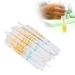 100pcs Ketone Urine Test Strips Accurately Detect and Measure Your State of ketosis in Seconds Professional Fast Measurement Urinalysis Test Ketones Level Monitor Test Strips