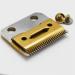 Professional Adjustable Hair Clipper Replacement Blades Set #2161 Compatible with Wahl 5 Star Series Senior Cordless Magic Hair Clippers 8148 (Gold) - Buy Online on SooperMarket.com