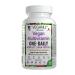 VEGANLY Vegan Multivitamin One-Daily for Plant-based Diets. 90 veg. tablets with high potency in B12 D3 Calcium Iron Zinc & more. Best for vegans and vegetarians. (NPN 80076962)