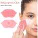 Silicone Exfoliating Lip Brushes with Sucking Cup Bendable Soft Lip Scrubbers Lip Cleaning Scrub Brush Tool - Buy Online on SooperMarket.com