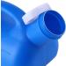 Male Urinal Bottle Camping Toilet Urine Bottle 3000ML Large Male Urinal Reusable Portable Potty Pee Bottle Collector Travel Toilet - Buy Online on SooperMarket.com