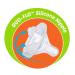 Avima Baby Silicone Nipples - Fast Flow, 6 Months+ - Set of 6 - Buy Online on SooperMarket.com