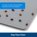 PetSafe Silicone Fountain and Feeder Mat | 26 x 16 | Waterproof & Dishwasher Safe Pet Food Mat - Buy Online on SooperMarket.com