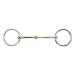 Busse - Snaffle bit KAUGAN 12 mm 12.5