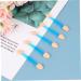 Healeved 72 Pcs Eye Shadow Applicator Small Eyeshadow Brush Eye Cream Brush Eshadow Sponge Applicator - Buy Online on SooperMarket.com