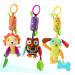 Bestonzon 3-in-1 Cartoon Toddler Toys - Rotating Bells & Bedtime Fun for Babies | International Shipping - Buy Online on SooperMarket.com
