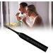 Buy Waterproof Electric Toothbrush for Adults | 6 Speeds & 4 Brush Heads | Black - International Shipping Available - Buy Online on SooperMarket.com