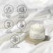 URANG Rose Ceramide Cream 1.69 oz | Organic Anti-Aging Moisturizer for Dry, Oily & Sensitive Skin - Buy Online on SooperMarket.com