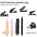 GAOSJX portable Suitable for three-hole machines 76 - Buy Online on SooperMarket.com