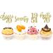 24 Pcs Glitter 70th Birthday Cupcake Toppers Since 1954 Cupcake Picks for Man Woman 70th birthday decoration 70th Party Cake Decoratios (Gold) - Buy Online on SooperMarket.com