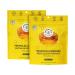 Soothing Honey Cough Drops - Immune Support with Vitamin D Zinc and Propolis - by Beekeeper's Naturals - Throat Soothing Lozenges 14 Ct(2pack) Honey 14 count (Pack of 2)