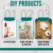 Cetyl Alcohol for Homemade Cosmetics - 7.06 oz | Thickening Agent & Emulsifier for Lipsticks Body Butter Lotions & Hair Products - International Shipping Available - Buy Online on SooperMarket.com