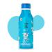 Leche Pal Pelo Kids Shampoo & Conditioner 2 in 1 Gentle SLS & Paraben-Free with Coconut Jojoba Oil & Aloe Vera-14.9 fl. oz