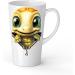 White Ceramic Baby Turtle Mug - Large 483 ml Perfect for Hot Chocolate or Milk Fun and Easy to Use - Buy Online on SooperMarket.com