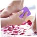 FRCOLOR Pumice Stone Foot Scrub Natural Sponge Rubber Practical Skin Remover Natural Sponges Foot Scraper Sponges for Cleaning Foot Sponge Washer Foot File Scrub Feet Man Pack of 6 - Buy Online on SooperMarket.com