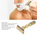 Pilipane Double Edge Safety Razors | Long Handle Reusable Metal Razor for a Clean Shave - Perfect for All Users - Buy Online on SooperMarket.com