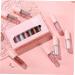 NOLITOY 40 Pcs Eye Shadow Eyeshadow Eye Makeup Accessories Women Makeup Tools Miss Brighten Cosmetics - Buy Online on SooperMarket.com