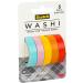 Scotch Washi Tape  Summer Design  5 Rolls  Great for Bullet Journaling  Scrapbooking and DIY Dcor (C1017-5-P4) - Buy Online on SooperMarket.com