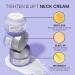 goPure Neck Firming Cream Anti-Aging Neck Cream for Tightening Wrinkles & Even Skin Tone | Pro-Active Firming Complex - 1.7 oz - Buy Online on SooperMarket.com