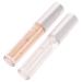 NOLITOY 2pcs Liquid Eyeshadow Highlighter Glitter Eye Shadow Makeup Supplies Miss Eyeliner
