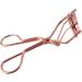 Prakti 1pc Rose Gold Makeup Eyelash Curler Curling Stainless Steel Grip Eyelash Clip Eyelash Cosmetic Makeup Tools Accessories - Buy Online on SooperMarket.com