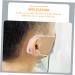 KOMBIUDA Auricle Corrector Invisible Tape - 5 Pairs | Silicone Patch for Ear Mold Support | Valgus Protruding Ear Correction Bracket - Buy Online on SooperMarket.com