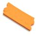 PrettyClaw Foam Toe Separators - 24 Pieces - Nail Polish Toe Spacers in Orange, Gray, Blue - Pedicure Toe Separators for Perfectly Polished Toenails - Buy Online on SooperMarket.com
